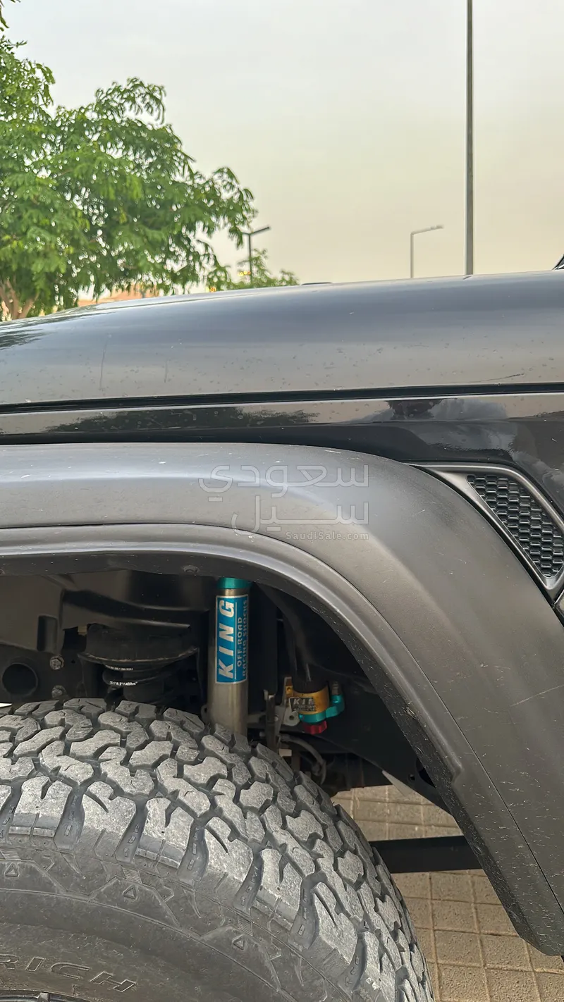 2021 جييب رانجلر سبورت