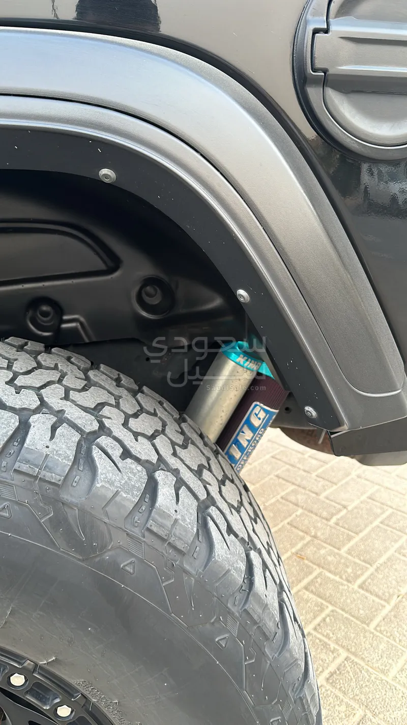 2021 جييب رانجلر سبورت