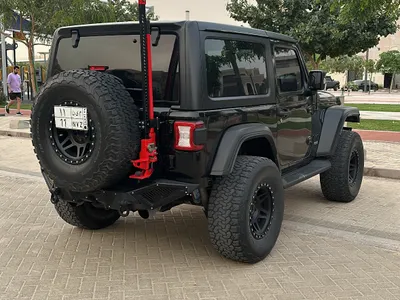 2021 جييب رانجلر سبورت