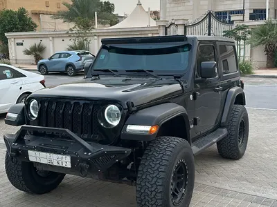 2021 جييب رانجلر سبورت