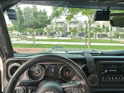 2021 جييب رانجلر سبورت