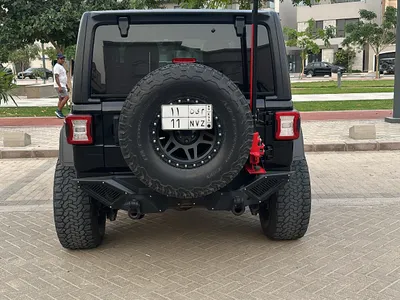 2021 جييب رانجلر سبورت