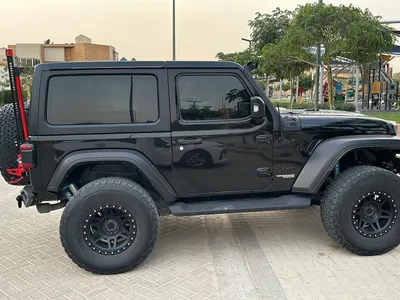 2021 جييب رانجلر سبورت