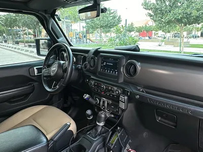 2021 جييب رانجلر سبورت