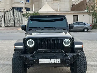 2021 جييب رانجلر سبورت