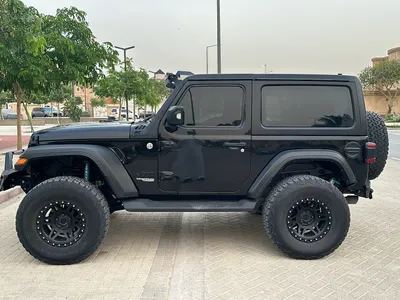 2021 جييب رانجلر سبورت