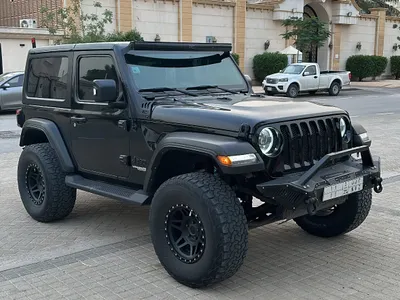 2021 جييب رانجلر سبورت