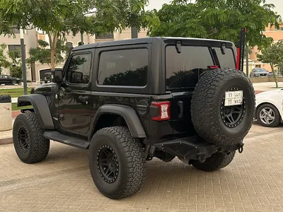 2021 جييب رانجلر سبورت