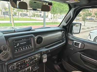 2021 جييب رانجلر سبورت