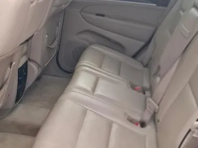 2015 جييب جراند شيروكي اوفرلاند