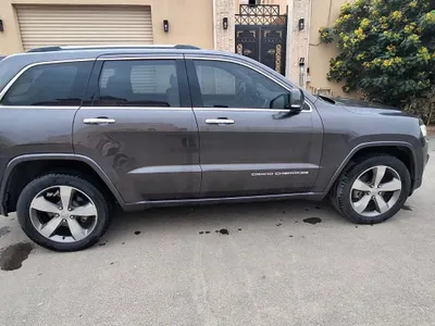 2015 جييب جراند شيروكي اوفرلاند