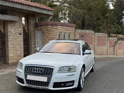 2009 اودي اس 8