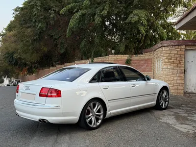 2009 اودي اس 8