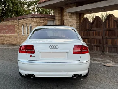2009 اودي اس 8