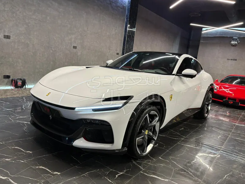 2026 Ferrari Purosangue