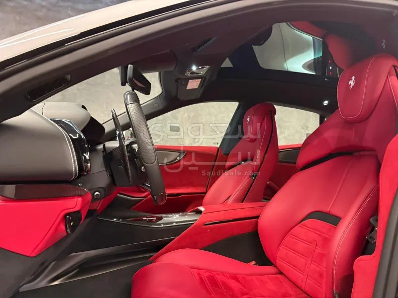 2026 Ferrari Purosangue