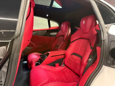 2026 Ferrari Purosangue