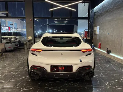 2026 Ferrari Purosangue