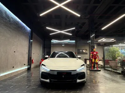 2026 Ferrari Purosangue