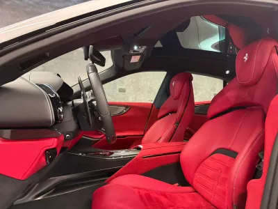 2026 Ferrari Purosangue