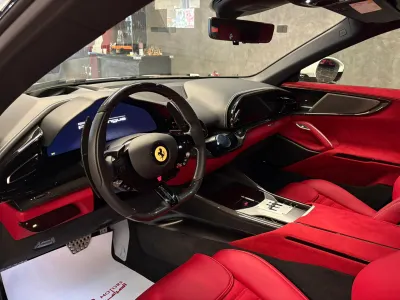 2026 Ferrari Purosangue
