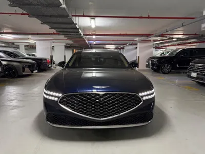 2025 جينيسيس جي 90