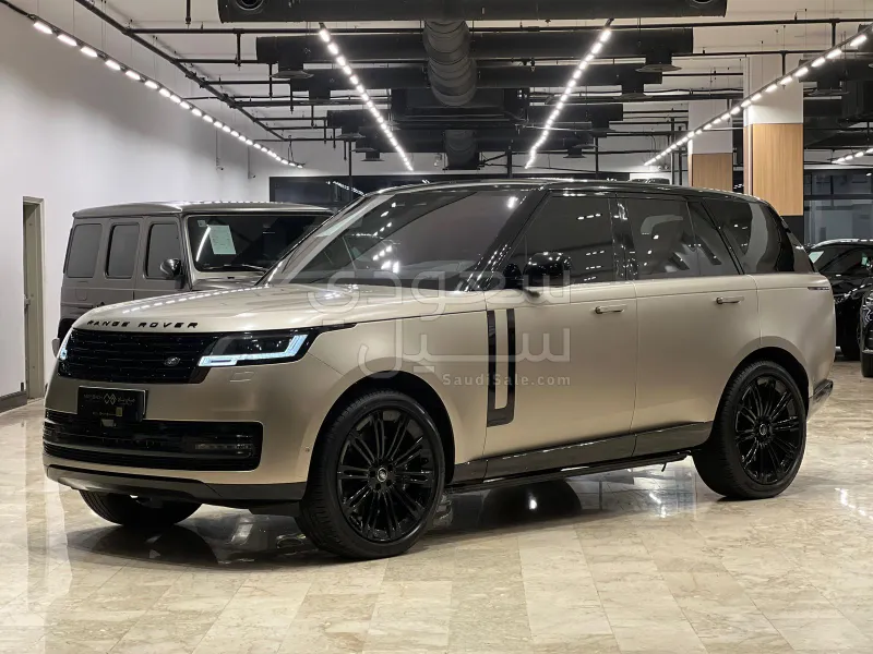 2023 Land Rover Range Rover Autobiography