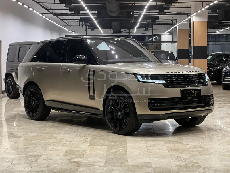 2023 Land Rover Range Rover Autobiography