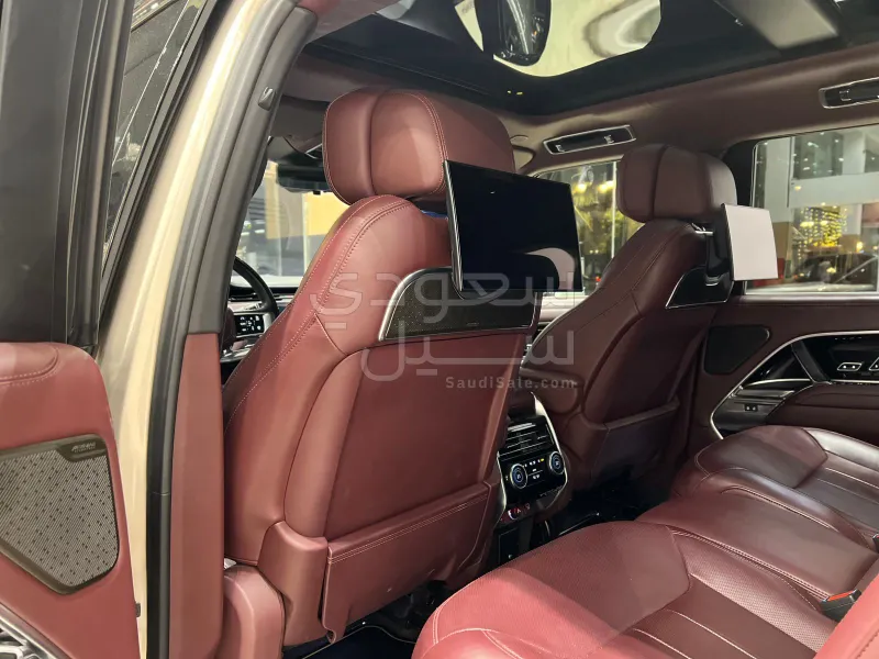 2023 Land Rover Range Rover Autobiography