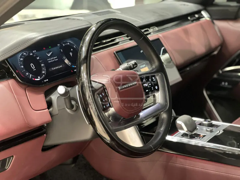 2023 Land Rover Range Rover Autobiography