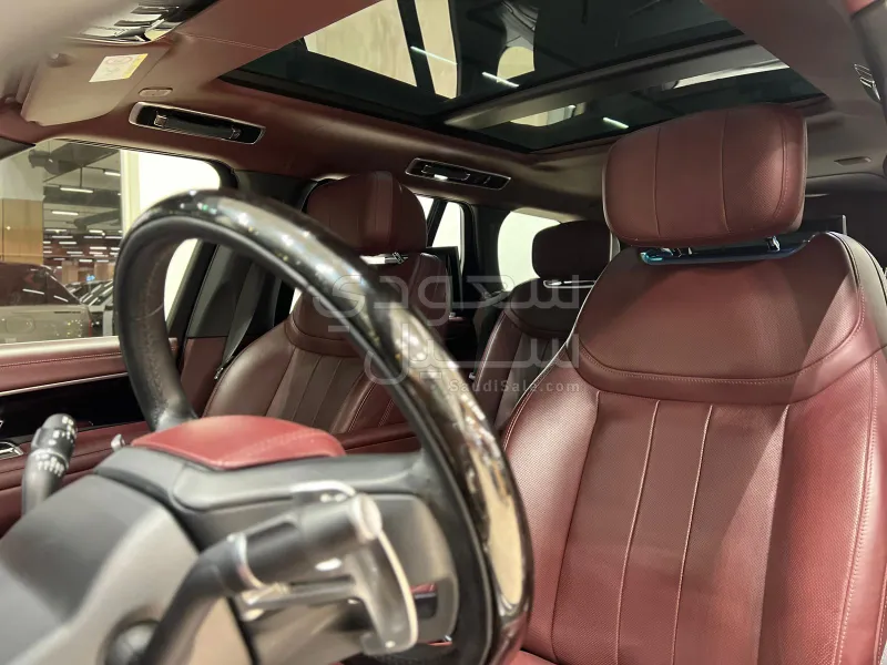 2023 Land Rover Range Rover Autobiography