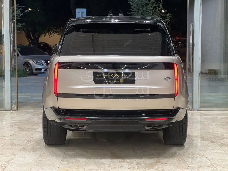 2023 Land Rover Range Rover Autobiography