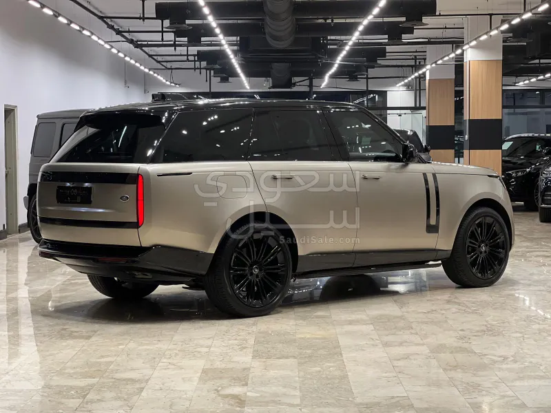 2023 Land Rover Range Rover Autobiography