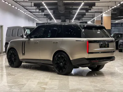 2023 Land Rover Range Rover Autobiography