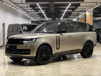 2023 Land Rover Range Rover Autobiography