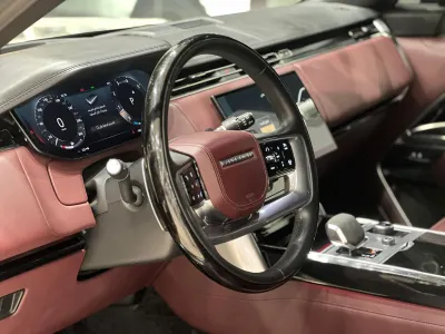 2023 Land Rover Range Rover Autobiography