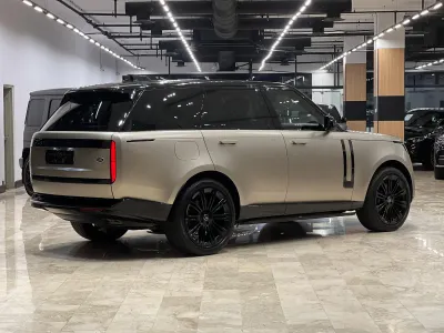 2023 Land Rover Range Rover Autobiography