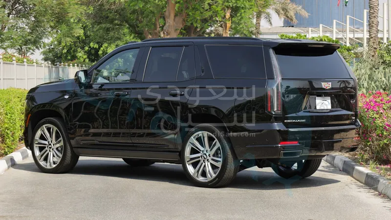 2025 Cadillac Escalade Platinum