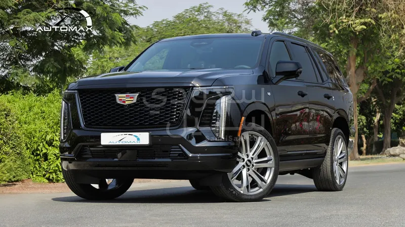 2025 Cadillac Escalade Platinum