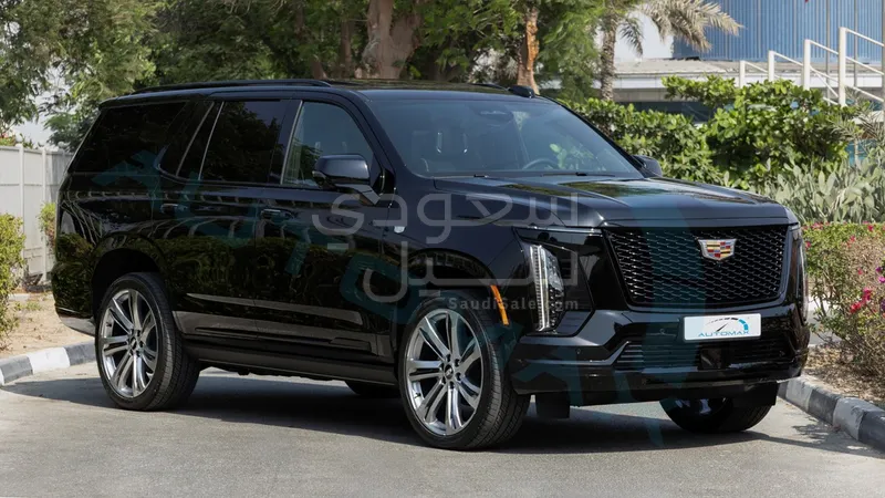 2025 Cadillac Escalade Platinum