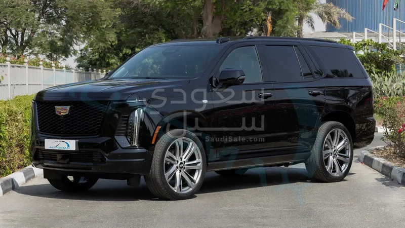 2025 Cadillac Escalade Platinum