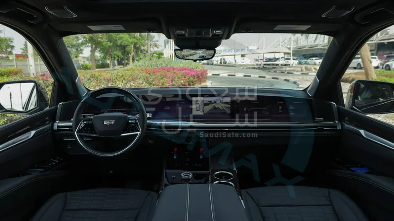 2025 Cadillac Escalade Platinum