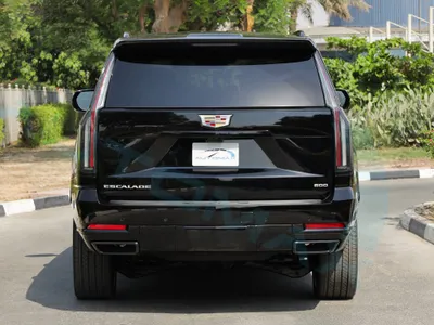 2025 Cadillac Escalade Platinum