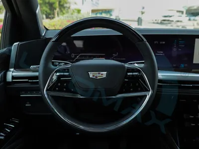 2025 Cadillac Escalade Platinum