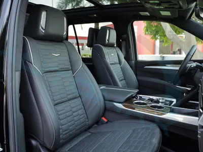 2025 Cadillac Escalade Platinum