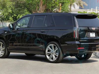 2025 Cadillac Escalade Platinum