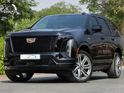 2025 Cadillac Escalade Platinum