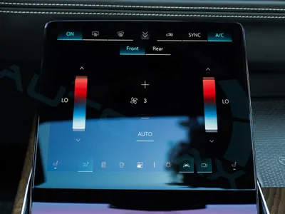 2025 Cadillac Escalade Platinum