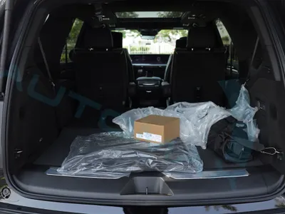 2025 Cadillac Escalade Platinum