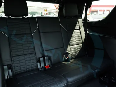 2025 Cadillac Escalade Platinum